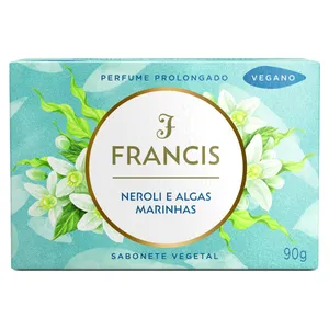 SAB.FRANCIS CLASSICO MARINHO 90G
