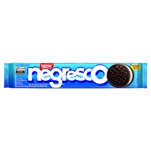 BISCOITO NEGRESCO BAUNILHA