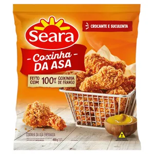 Empanado SEARA Coxinha Tradicional 400g