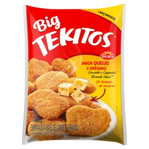 Empanado SEARA Big Tekitos Tradicional/Queijo 900g