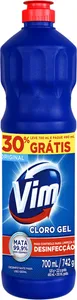 Cloro Gel VIM Original 700ml