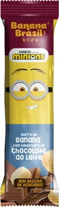 Barra de Frutas MINIONS Kids 22g