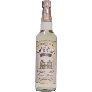 Cachaça FAZENDA SOLEDADE Carvalho 700ml