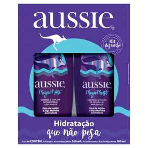 SH.AUSSIE 360ML+COND.MOIST 180ML