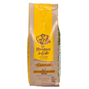 Café Gourmet MARQUES DA COSTA Premium 500g