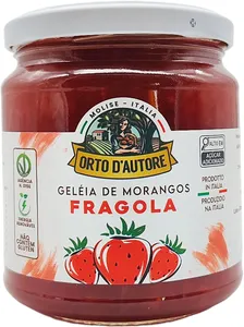GELEIA ITA ORTO D'AUTORE AMEIXA 350G