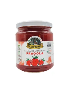 Geleia ORTO D'AUTORE Vários Sabores 350g