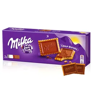 Biscoito MILKA Choco Biscuit 150g