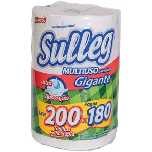 TOALHA DE PAPEL SULLEG PREMIUM