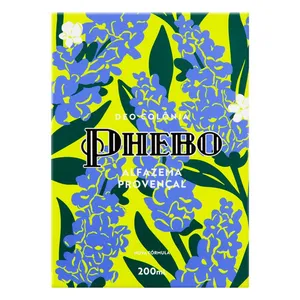 Colônia PHEBO Limão-siciliano/Alfazema Provençal 200ml
