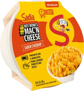 MAC N´CHEESE SADIA TRADADICIONAL 300G