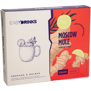 Preparado EASYDRINKS Moscow Mule 270g