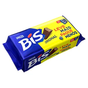 Chocolate LACTA Bis 302,4g