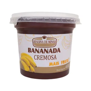 BANANADA RESERVA DE MINAS CREMOSA 400G