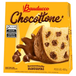 Chocotone BAUDUCCO Gotas 400g