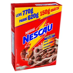 CEREAL NESCAU