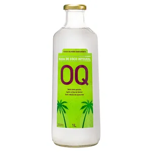 Água de Coco OQ Integral 1 L