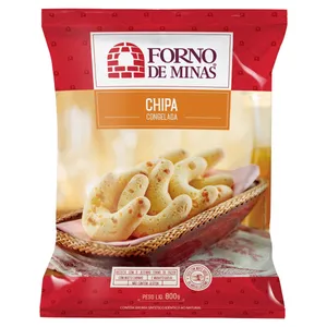CHIPA F.MINAS 800G