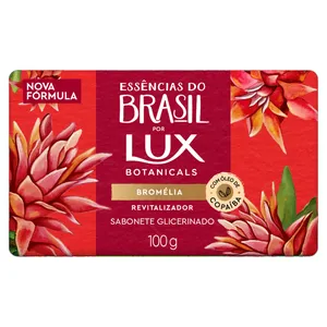 Sabonete LUX Essências do Brasil 100g