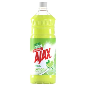 Limpador Limpeza Pesada AJAX Fresh White/Lemon 1,75 L