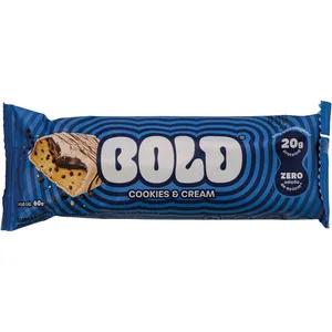 Barra de Proteína BOLD Vários Tipos 60g