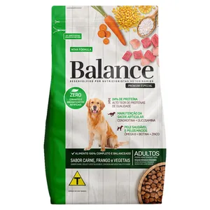 RACAO BALANCE PREMIUM CAO AD.M/G CNE/FGO 900G