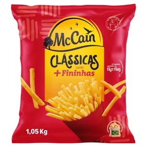 Batata MCCAIN Fininha 1,05 kg