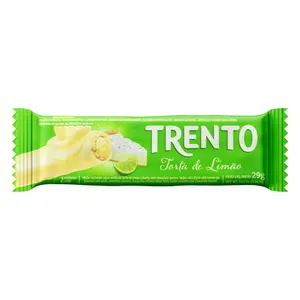 Wafer TRENTO Torta de Limão 32g