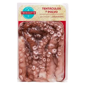 TENTACULOS POLVO CONG.FRESCATTO 700G