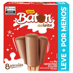 Sorvete MULTIPACK KitKat/Sonho de Valsa/Baton/Fini 244g/276g/350g