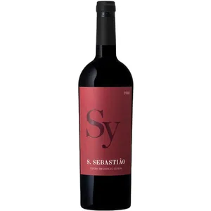 VINHO TTO POR S.SEBASTIAO SYRAH 750ML