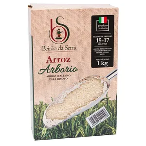 ARROZ ARBORIO ITALIANO BEIRÃO DA SERRA  1 KG