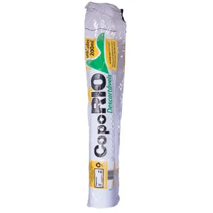 COPO DESCARTAVEL RIO 200ML C/100