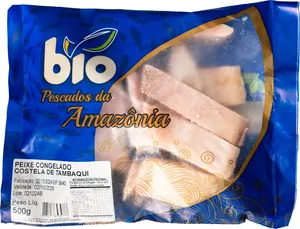 COSTELA TAMBAQUI CONG.BIO PESCADOS PCT 500G