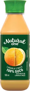SUCO NATURAL ONE VÁRIOS SABORES ´180ML