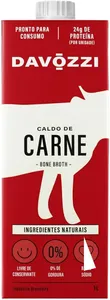 CALDO DAVOZZI CARNE 1 L