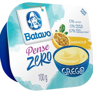 IOG.ZEROLAC DESNATADO PENSEZERO MARACUJA 100G