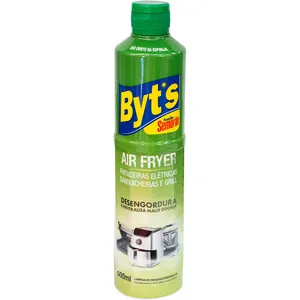 Limpador Desengordurante BYT'S Air Fryer 500ml