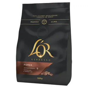 Café em Grãos L'OR Forza Pouch 500g