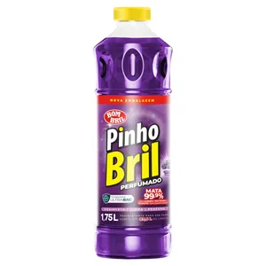 DESINFETANTE PINHO BRIL LAVANDA 1,75 L