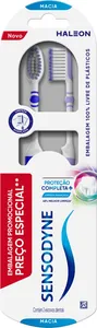 Escova Dental SENSODYNE Proteção Completa c/2 Unids.