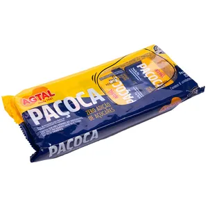 Paçoca AGTAL Retangular 152g