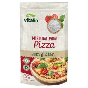 MIST.P/PIZZA VITALIN S/GLUTEN 200G
