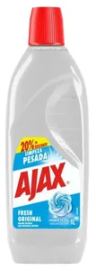 Limpador Limpeza Pesada AJAX Fresh/Fresh Lemon 1 L