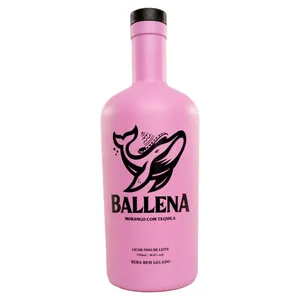 Licor BALLENA Morango c/Tequila 750ml