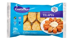 BOLINHO TILAPIA CONG.C.SUL PCT 270G