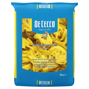 Massa DE CECCO Fettuccine/Pappardelle 500g