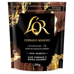 CAFÉ L´OR CERRADO MINEIRO POUCH 250G