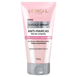 Gel Facial L´ORÉAL Glycolic Bright 150g