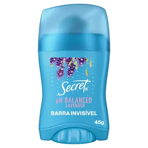 Desodorante SECRET Gel/Barra 45g